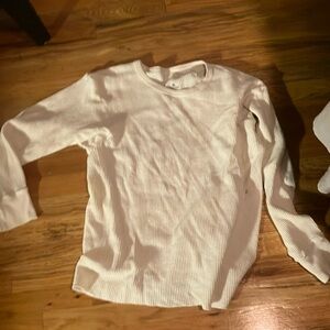Indera thermal long sleeve shirt.
